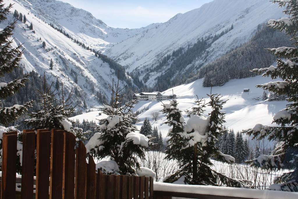 Wiesenhof Berwang Dış mekan fotoğraf