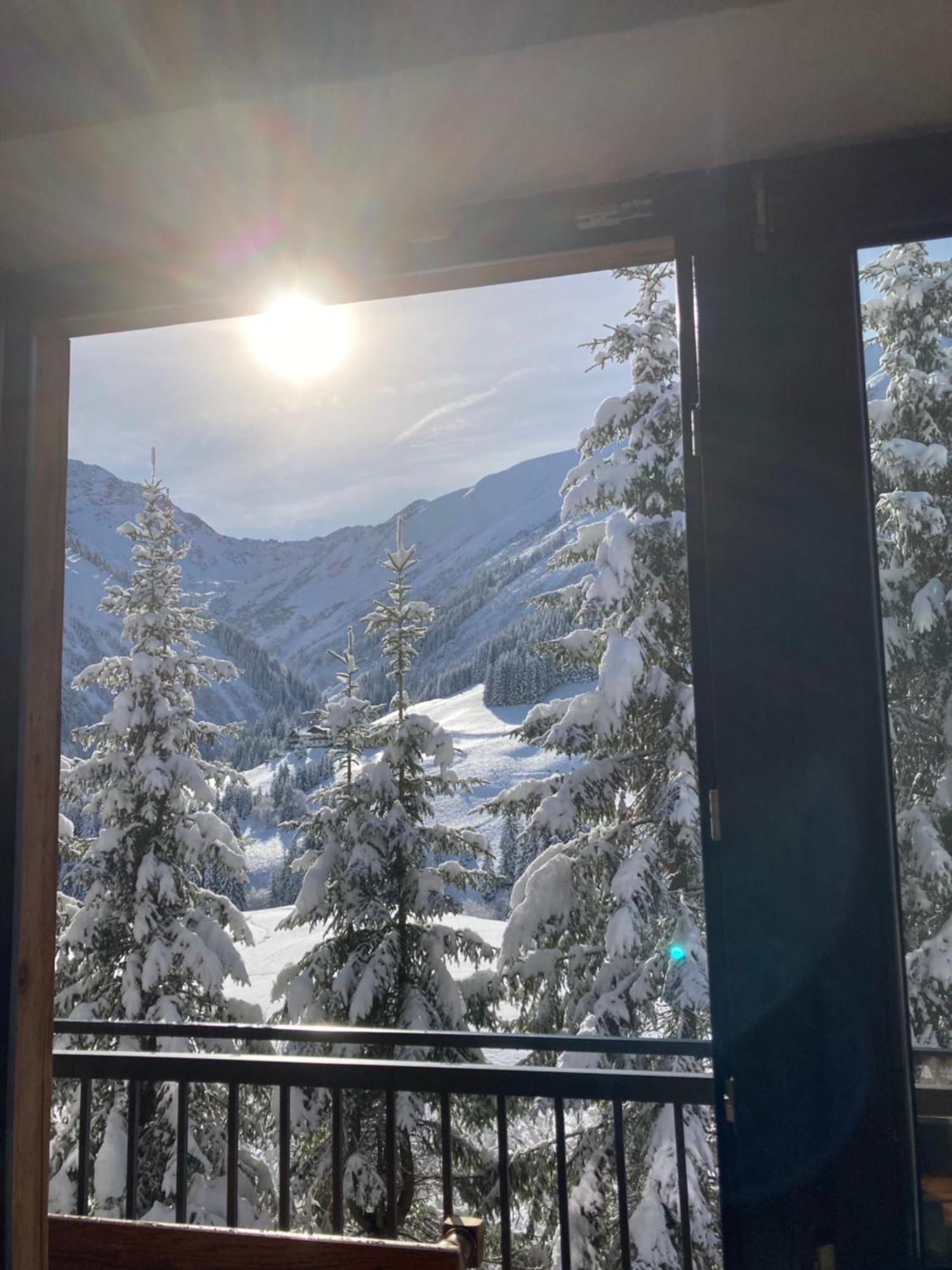 Wiesenhof Berwang Dış mekan fotoğraf