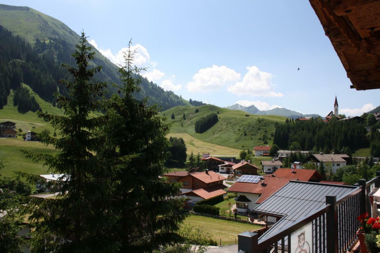 Wiesenhof Berwang Dış mekan fotoğraf