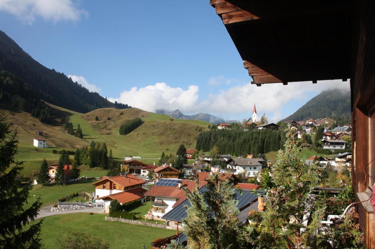 Wiesenhof Berwang Dış mekan fotoğraf