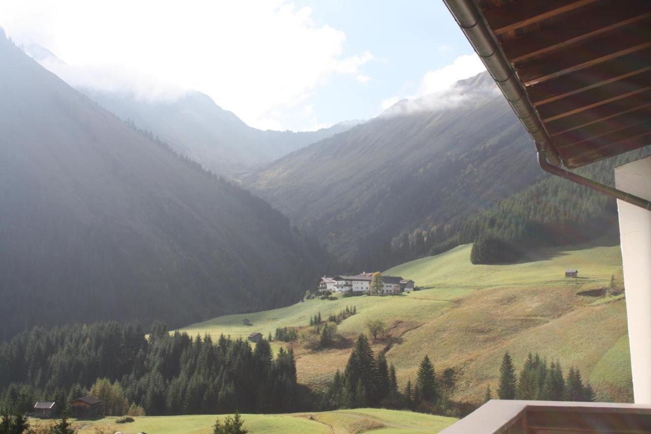 Wiesenhof Berwang Dış mekan fotoğraf
